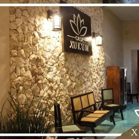 Hotel Xucum Καμπέτσε Εξωτερικό φωτογραφία