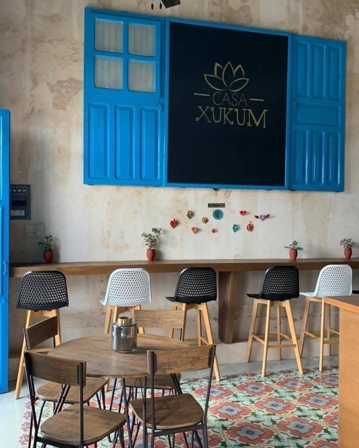 Hotel Xucum Καμπέτσε Εξωτερικό φωτογραφία