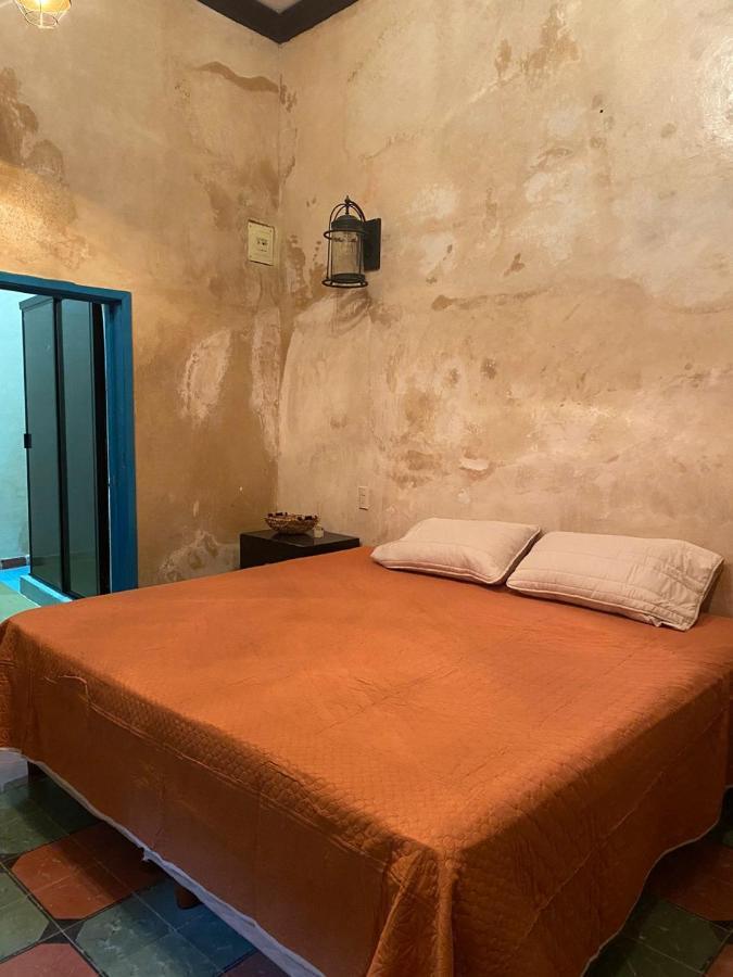 Hotel Xucum Καμπέτσε Εξωτερικό φωτογραφία