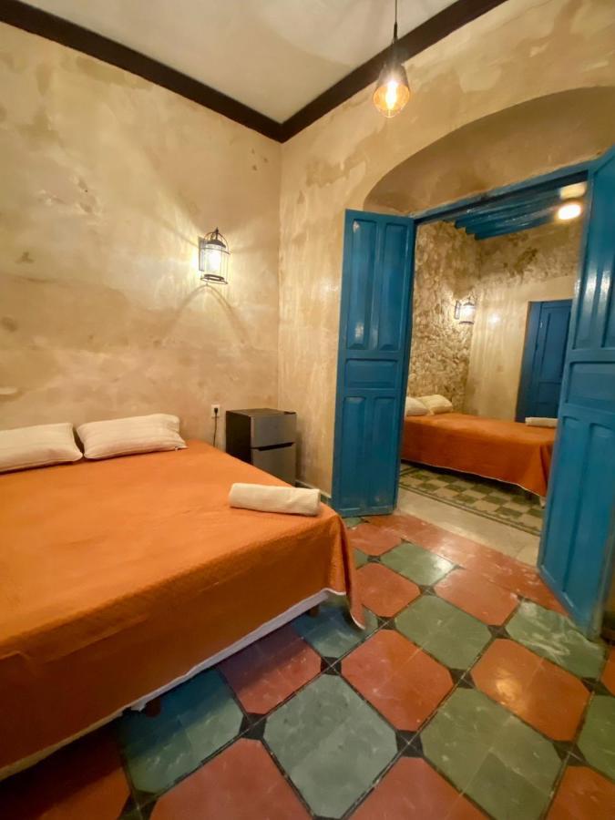 Hotel Xucum Καμπέτσε Εξωτερικό φωτογραφία