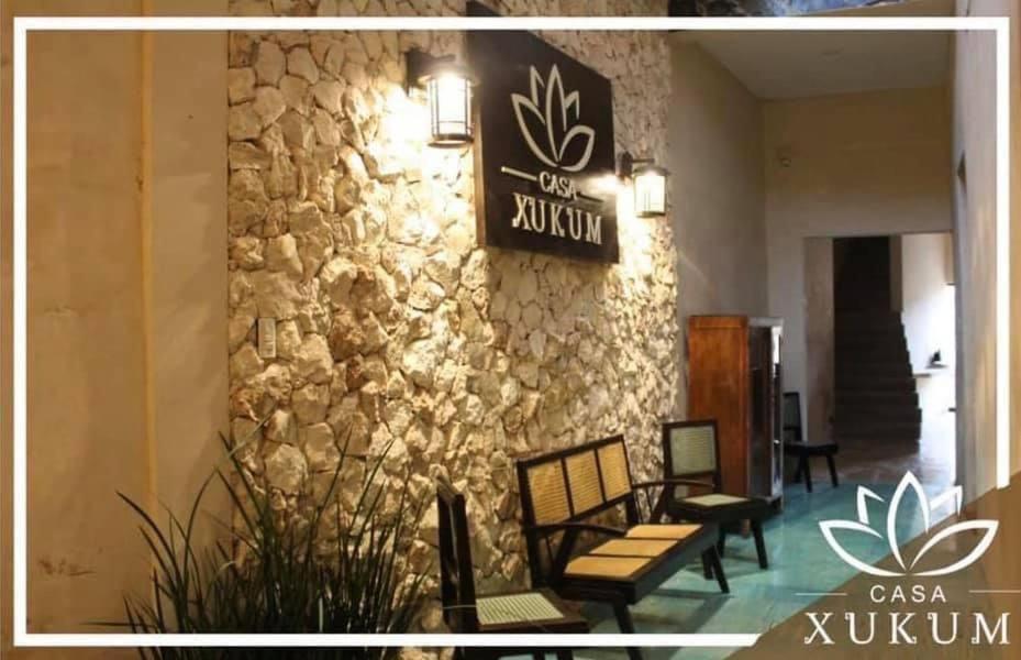 Hotel Xucum Καμπέτσε Εξωτερικό φωτογραφία