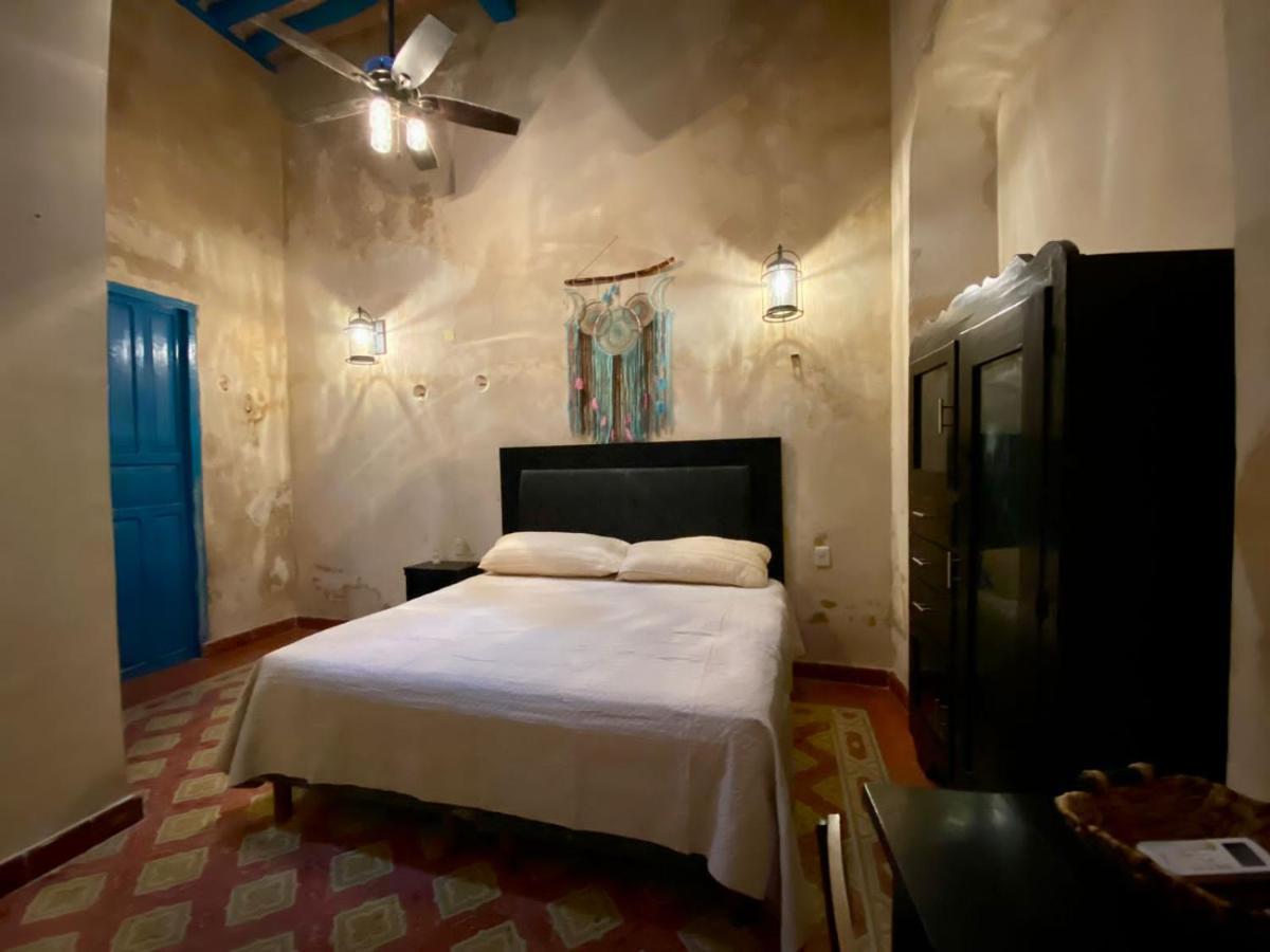 Hotel Xucum Καμπέτσε Εξωτερικό φωτογραφία