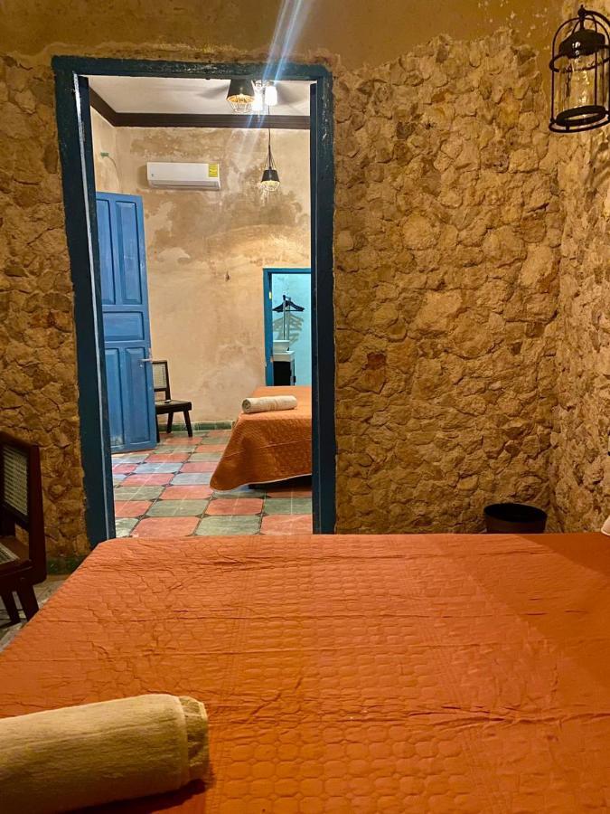 Hotel Xucum Καμπέτσε Εξωτερικό φωτογραφία