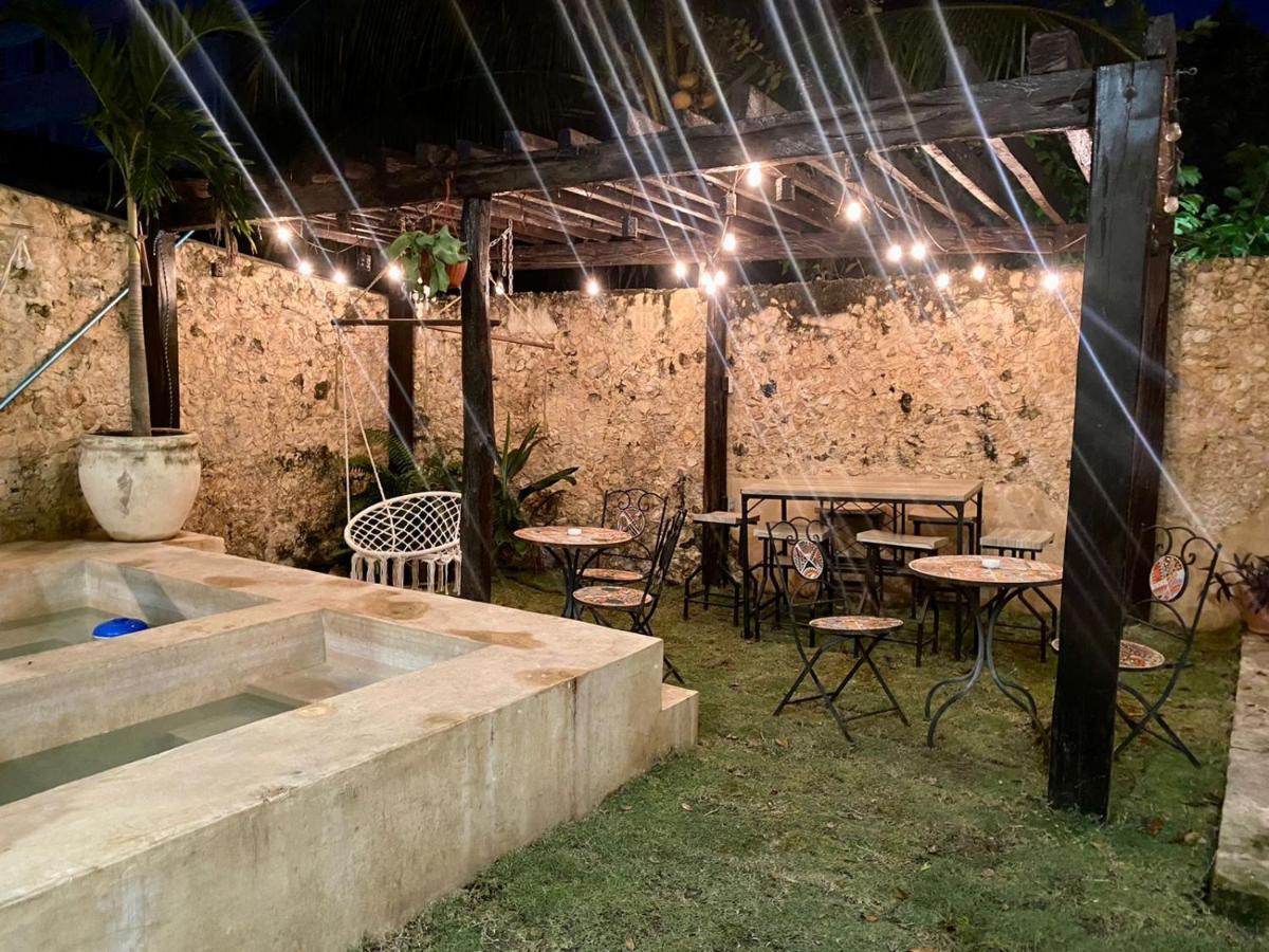 Hotel Xucum Καμπέτσε Εξωτερικό φωτογραφία