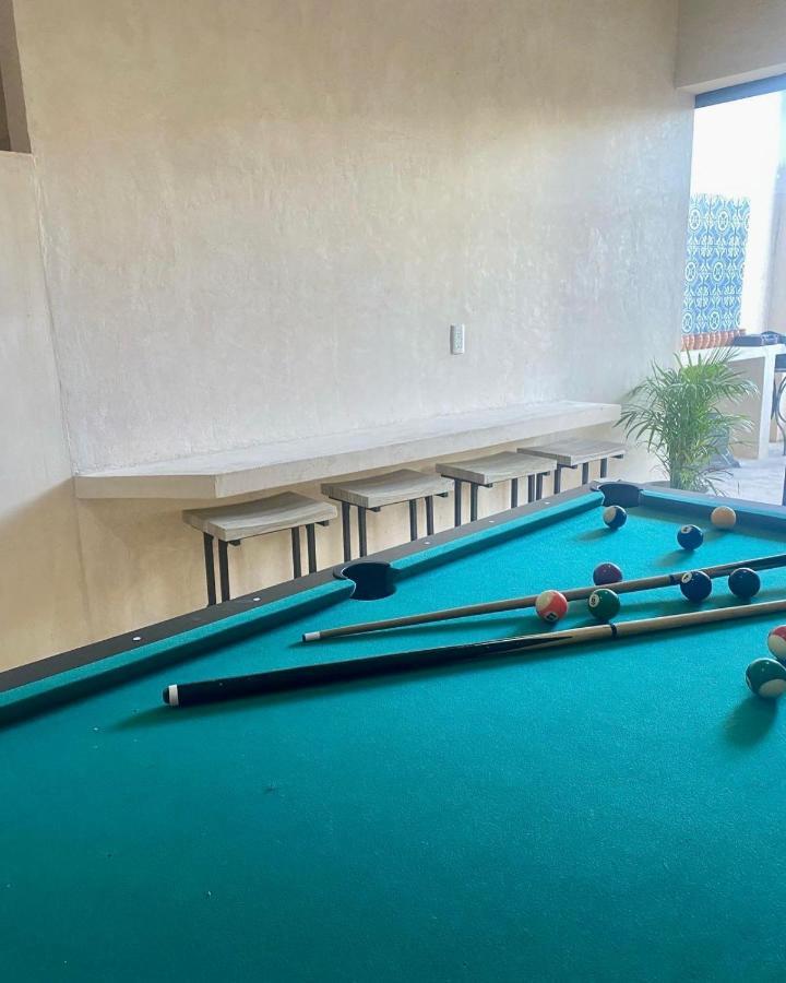 Hotel Xucum Καμπέτσε Εξωτερικό φωτογραφία