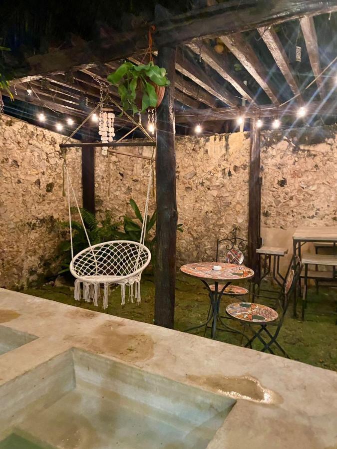 Hotel Xucum Καμπέτσε Εξωτερικό φωτογραφία