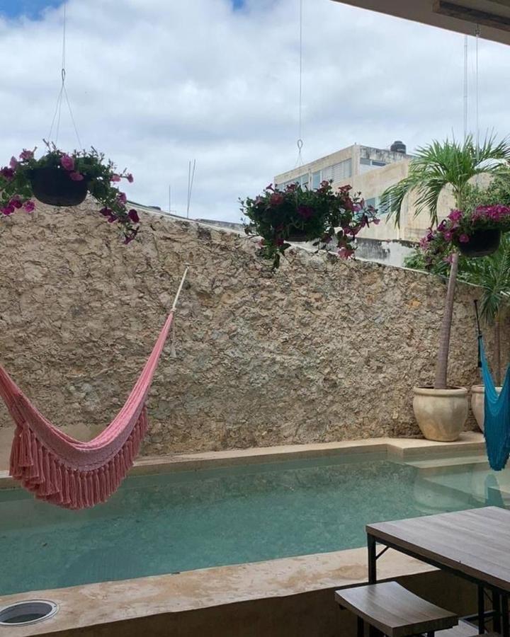 Hotel Xucum Καμπέτσε Εξωτερικό φωτογραφία