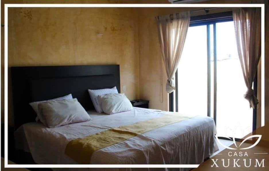 Hotel Xucum Καμπέτσε Εξωτερικό φωτογραφία