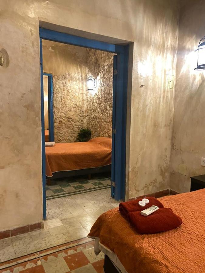 Hotel Xucum Καμπέτσε Εξωτερικό φωτογραφία