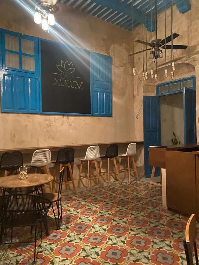 Hotel Xucum Καμπέτσε Εξωτερικό φωτογραφία