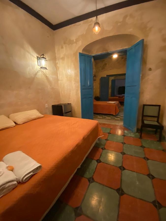 Hotel Xucum Καμπέτσε Εξωτερικό φωτογραφία