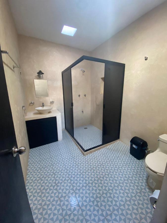 Hotel Xucum Καμπέτσε Εξωτερικό φωτογραφία