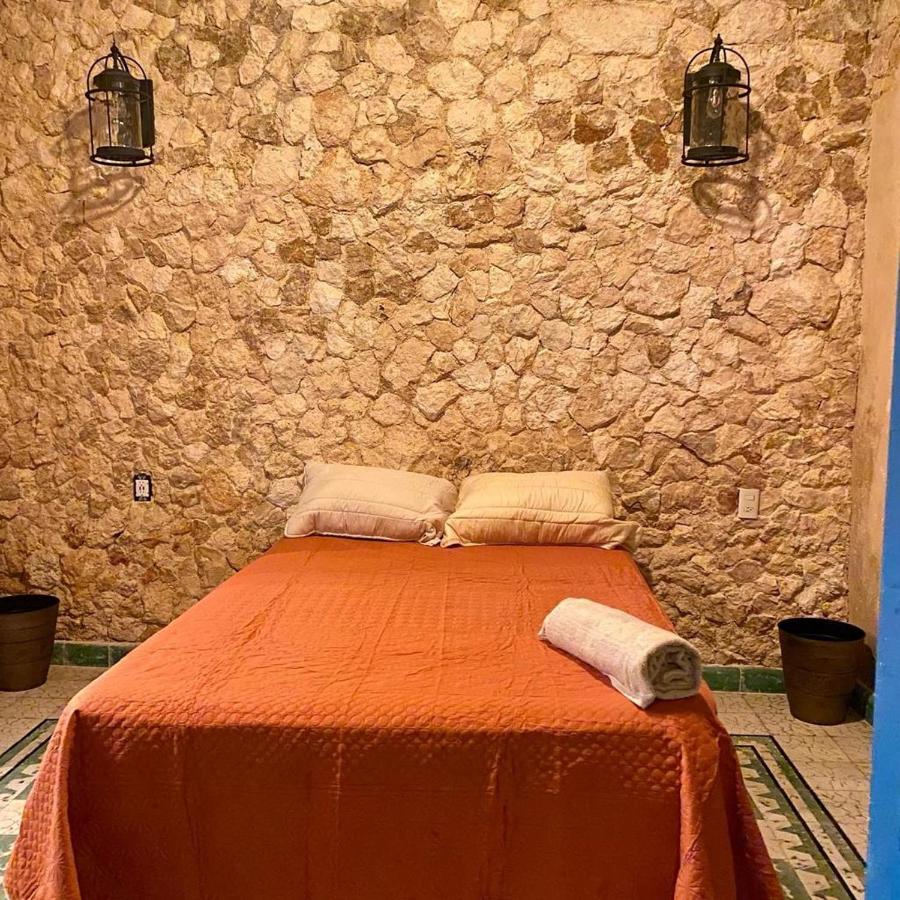Hotel Xucum Καμπέτσε Εξωτερικό φωτογραφία